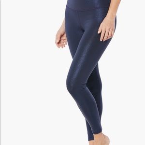 Beyond Yoga Twinkle High Waisted 7/8 Leggings